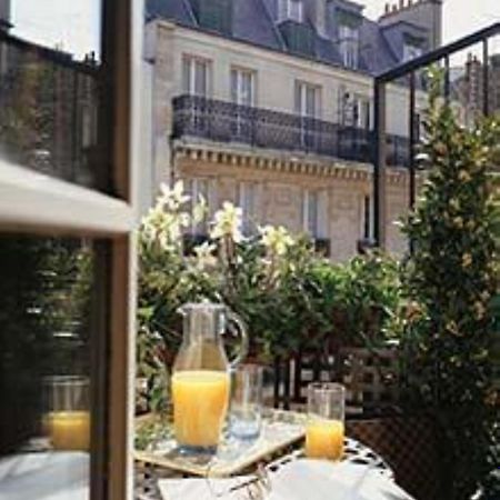 Unic Renoir Saint Germain Hotel Paris Bagian luar foto